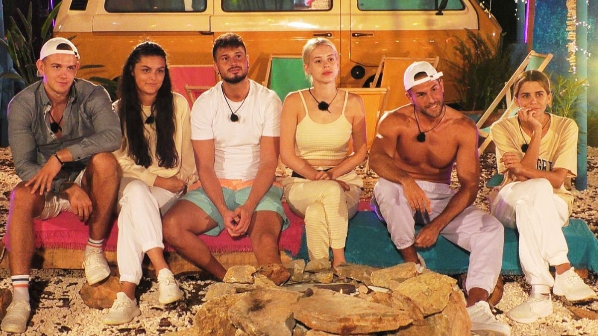 "Love Island" Tag 16: Andrina und Martin nun endgültig getrennt?