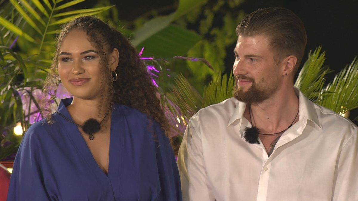 "Love Island" Tag 13: Das sind die neuen Couples nach der 3. Paarungszeremonie