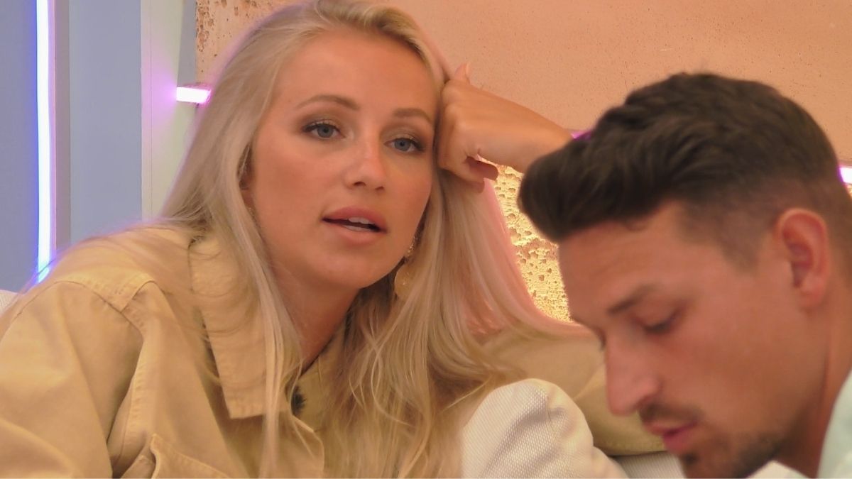"Love Island" Tag 8 - Lena trennt sich von Jannik: „Du bist mir zu kompliziert!"