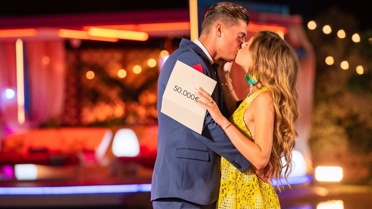 "Love Island": Dieses Couple holt sich den Sieg!