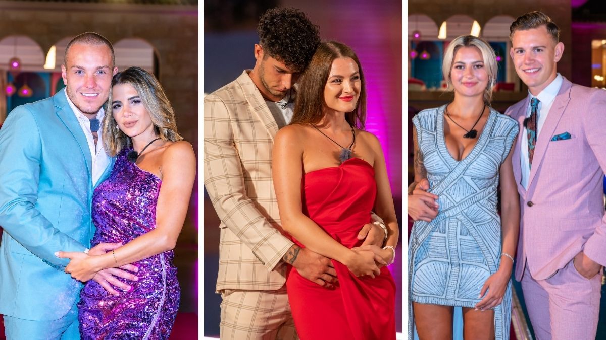 "Love Island": Dieses Couple holt sich den Sieg!