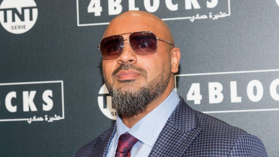 Rapper und 4 Blocks-Star Massiv weint in Interview
