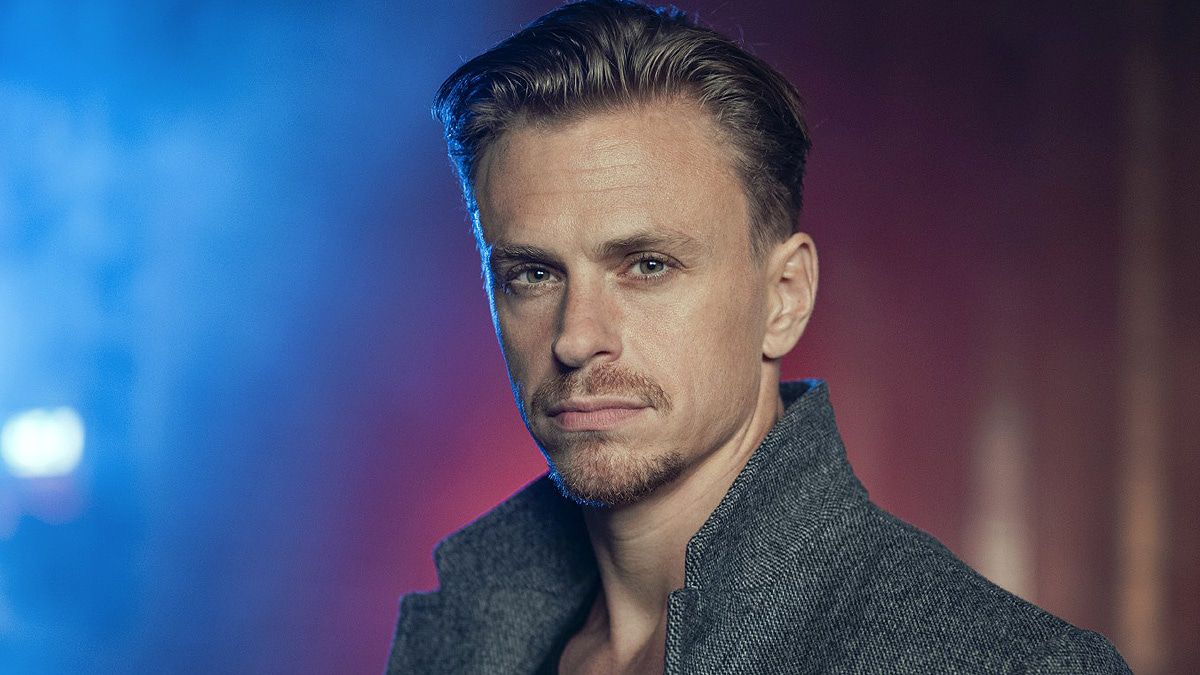 Matthias Ludwig, der Star mit dem heißen Body aus dem GZSZ-Spin-off "Nihat"