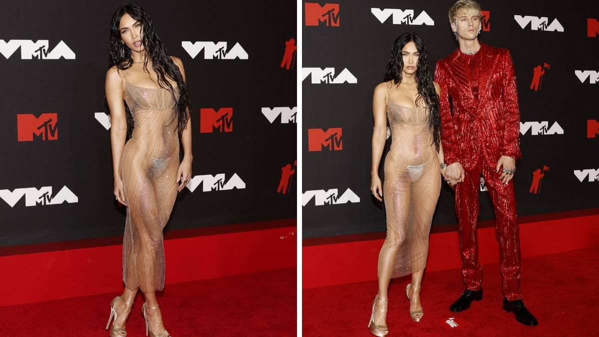 Ashanti, Megan Fox & Madison Beer mit den heißesten Outfits der MTV Video Music Awards