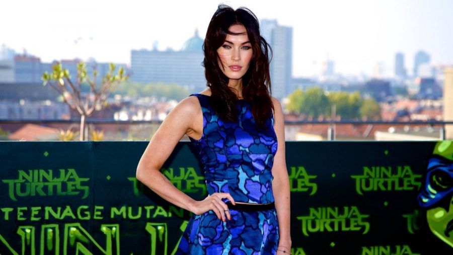 Megan Fox hatte Sex auf diesem Tisch?