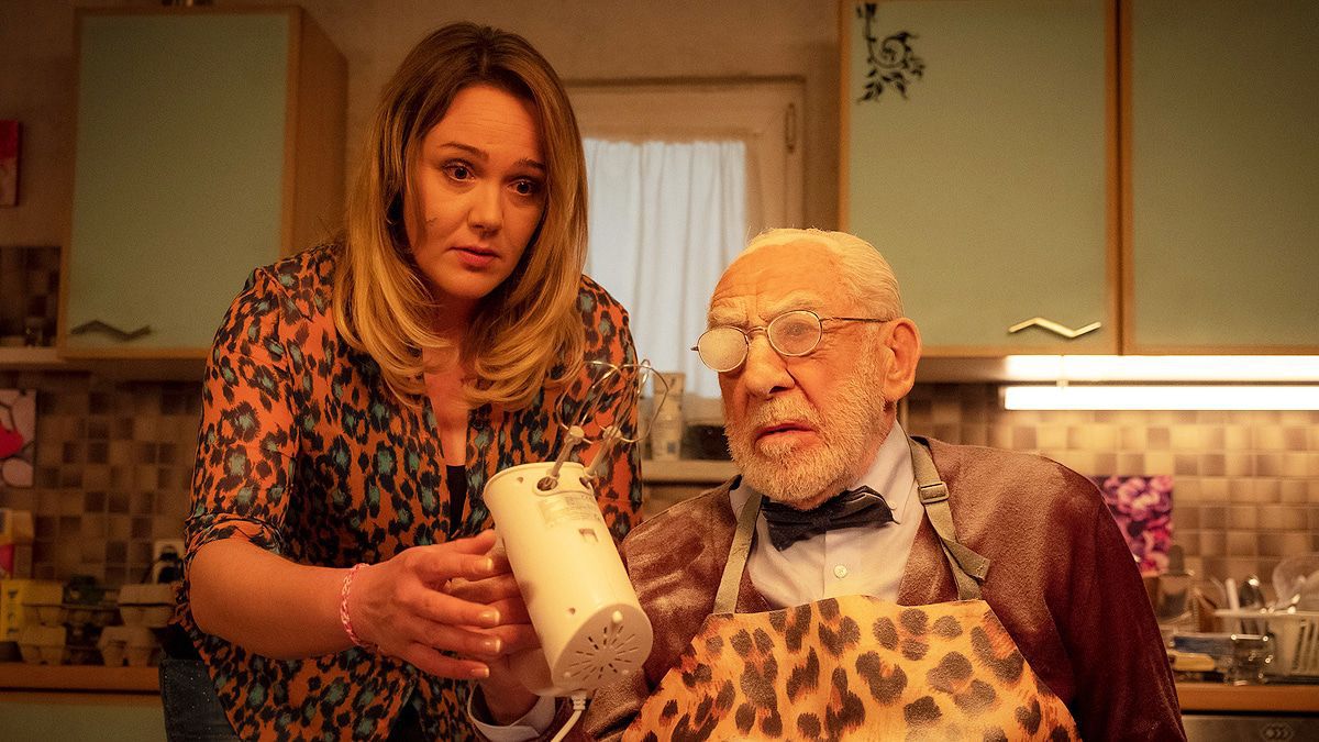 Dieter Hallervorden: Erstes Studioalbum und neue Serie "Mein Freund, das Ekel"