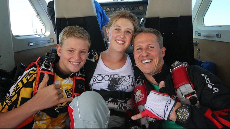 Mick Schumacher: Papa ist "der beste Fahrer" in Formel-1-Geschichte