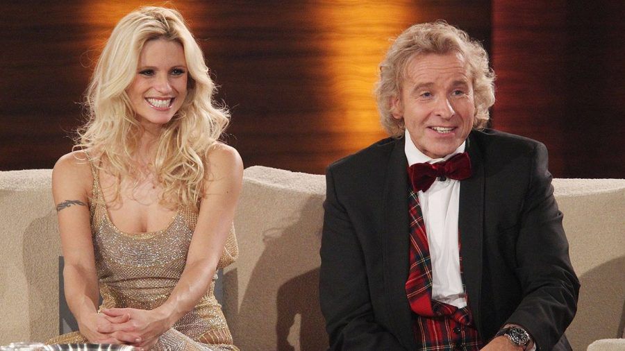 "Wetten, dass...?" am 6. November mit Michelle Hunziker - und ABBA auf der Couch?