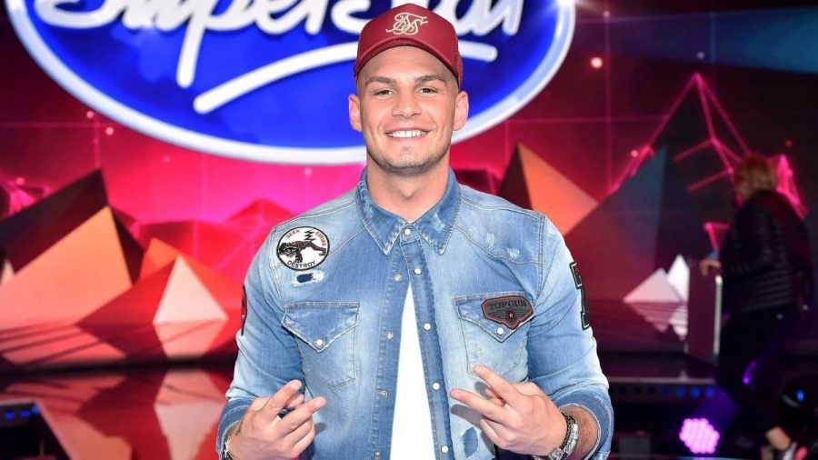 Pietro Lombardi bei Deutschland sucht den Superstar