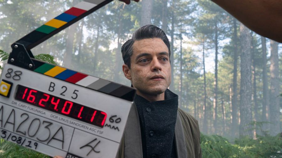 Rami Malek: Der neue Bond-Bösewicht Rami Malek will dem Publikum Angst machen