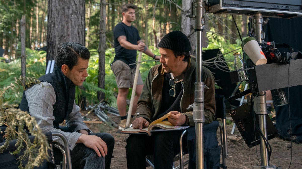 Rami Malek: Der neue Bond-Bösewicht Rami Malek will dem Publikum Angst machen