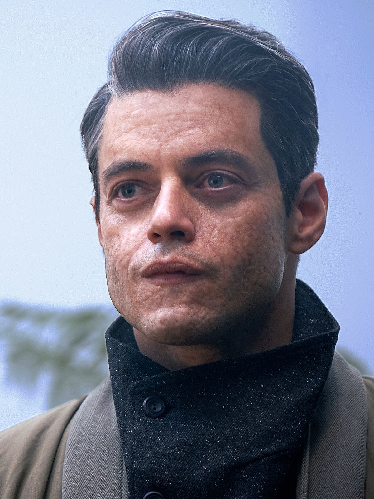 Rami Malek: Der neue Bond-Bösewicht Rami Malek will dem Publikum Angst machen