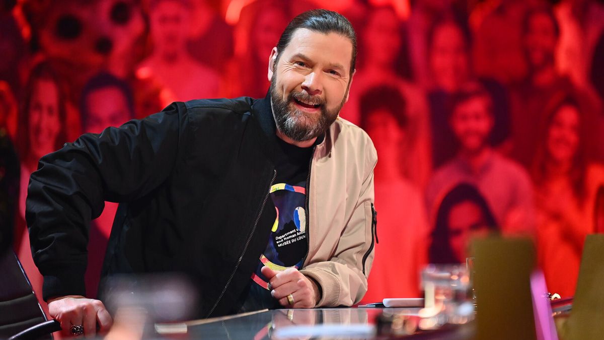 5. Staffel "The Masked Singer": Hier ist der Hammerhai!