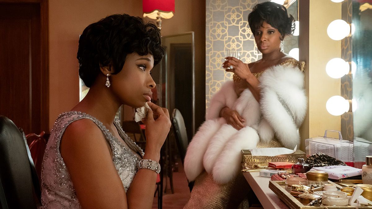 Jennifer Hudson über ihren neuen Film: "Die Queen zu spielen, ist beängstigend!"