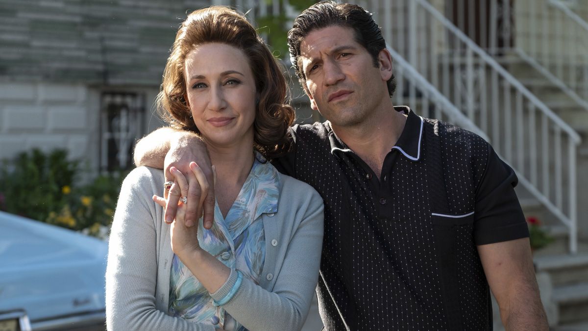 Filmkritik: Von den "Sopranos" zu "The Many Saints of Newark"