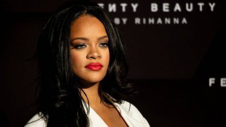 Rihannas Fenty x Savage Show