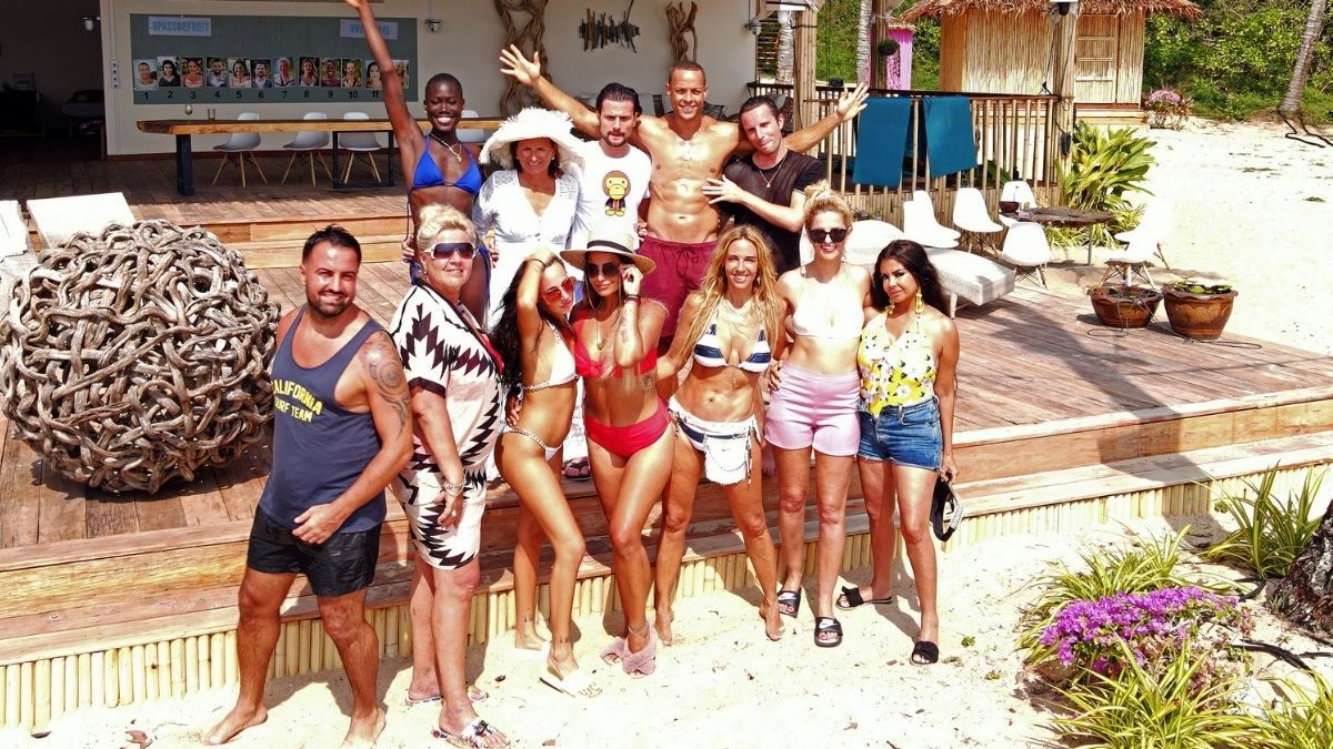 Rocco Stark bei "Kampf der Realitystars": Alle denken er ist eine Frau!