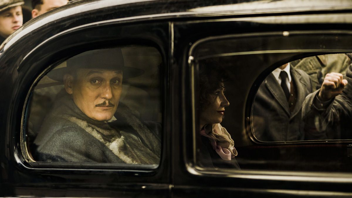 Filmkritik "Schachnovelle": Oliver Masucci als ehemaliger Gefangener der Gestapo