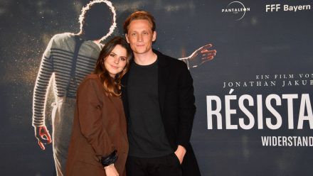 Matthias Schweighöfer und Freundin Ruby O. Fee