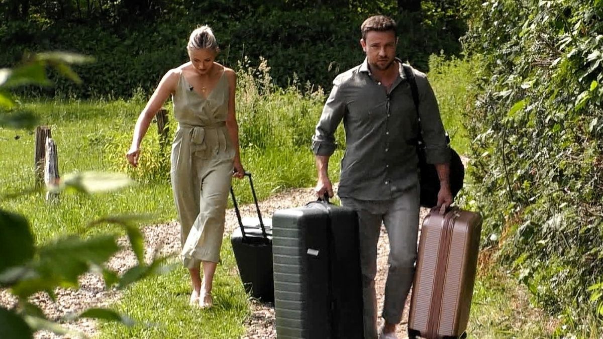 "Sommerhaus"-Steckbrief (7): Alles über Transmann Benjamin Ryan Melzer und Sissi Hofbauer