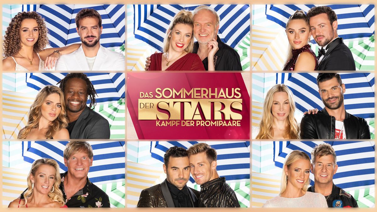 "Sommerhaus der Stars" läuft dreimal die Woche! Hier alle Sendetermine!