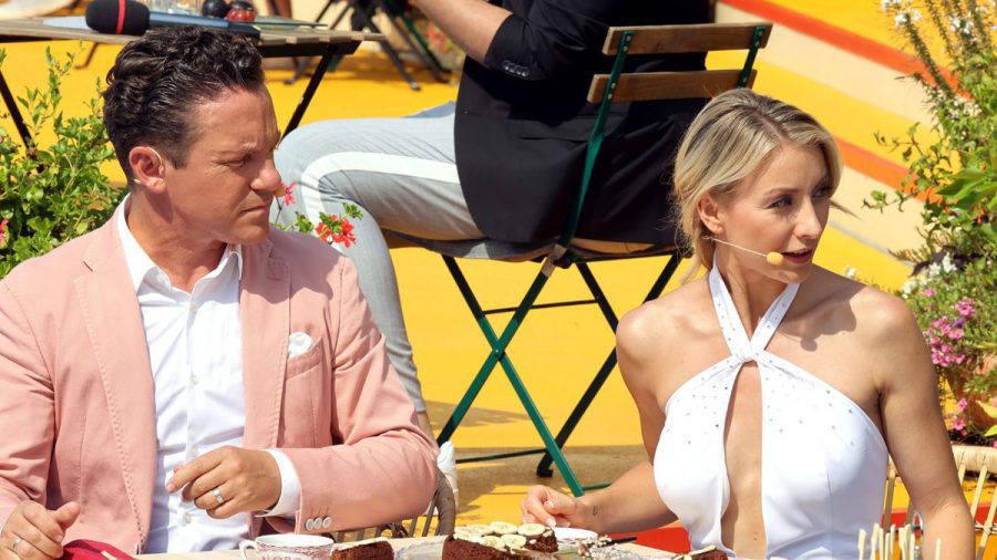 Stefan Mross & Anna-Carina Woitschack: "Wir haben auch unser Zeug, über das wir streiten"