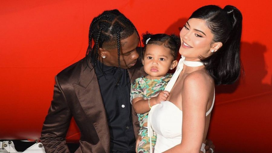 Jetzt wird schon Kylie Jenners Tochter Stormi zum Influencer!