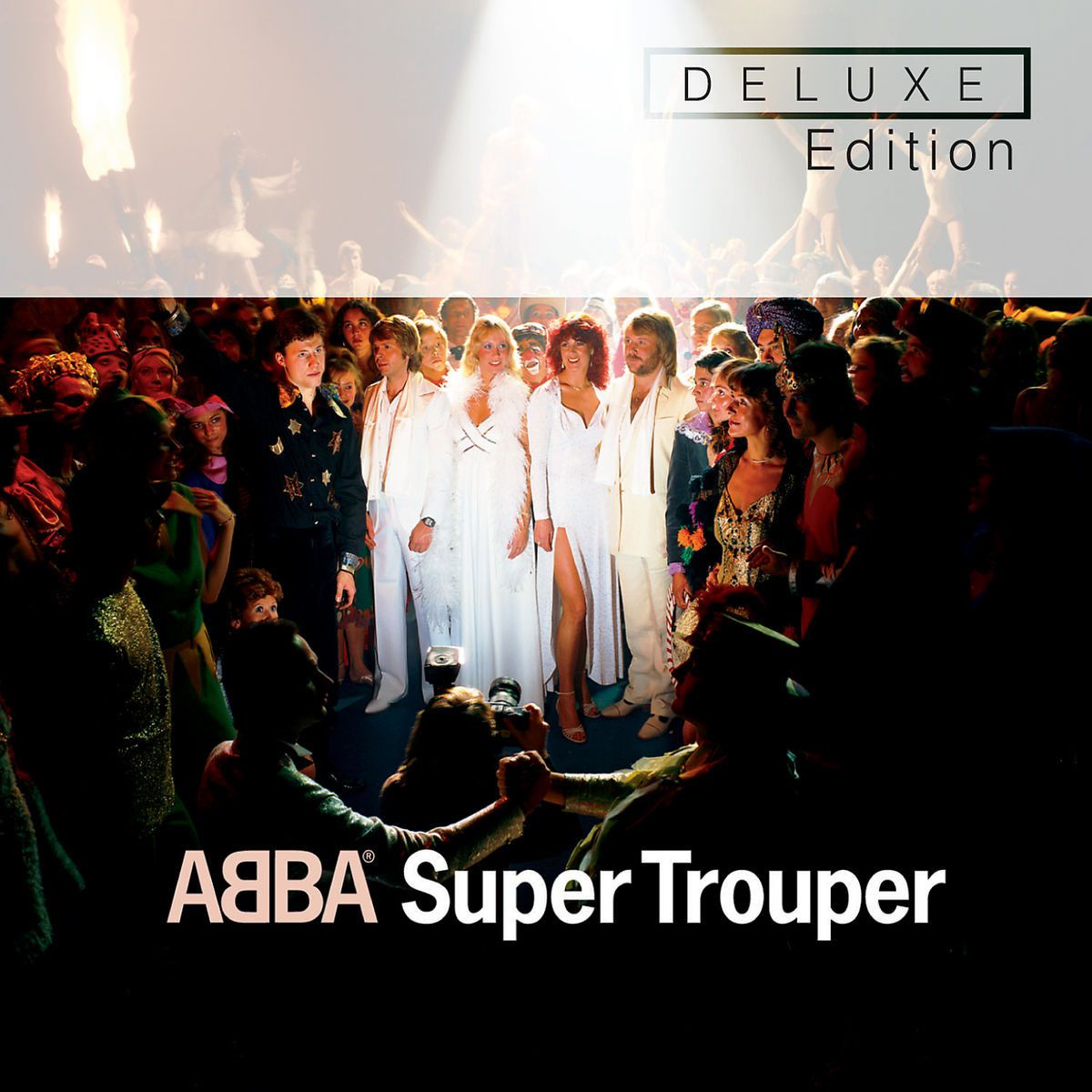 ABBA: Das sind die bisherigen 8 Studio-Alben der Kultband