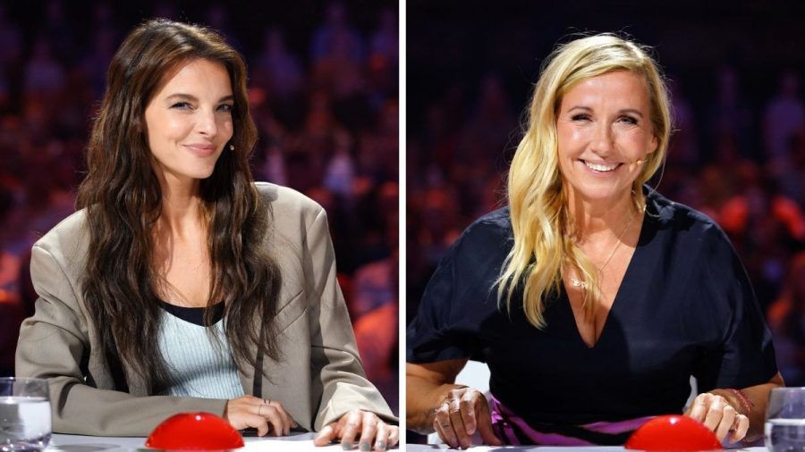 "Das Supertalent": Yvonne Catterfeld und Andrea Kiewel neu in der Jury!