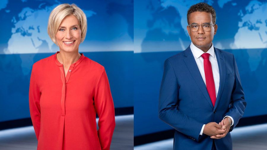 "Tagesschau": Susanne Stichler und Michail Paweletz übernehmen