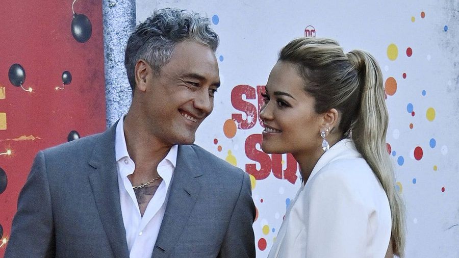 Rita Ora spricht erstmals über Romanze mit Taika Waititi