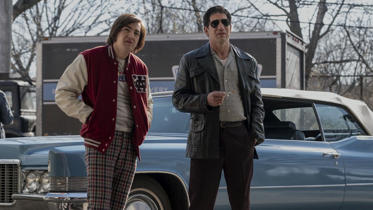 Preview "The Many Saints Of Newark": Das Prequel zu Serie "Die Sopranos" im Kino