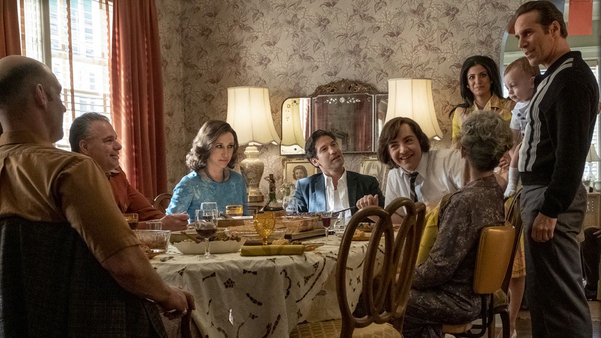 Preview "The Many Saints Of Newark": Das Prequel zu Serie "Die Sopranos" im Kino
