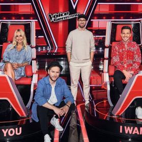 Die „The Voice of Germany“-Jury: Diese Coaches waren schon dabei
