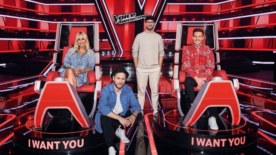 Die „The Voice of Germany“-Jury: Diese Coaches waren schon dabei