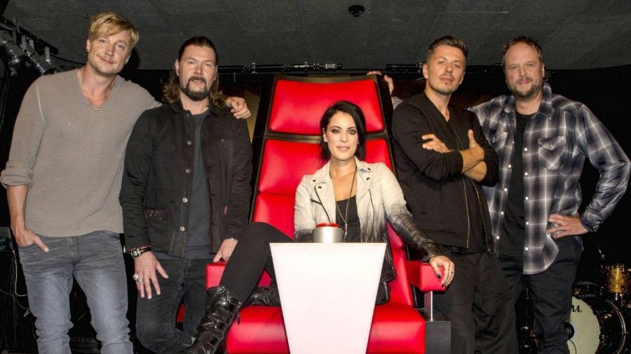 Die „The Voice of Germany“-Jury: Diese Coaches waren schon dabei