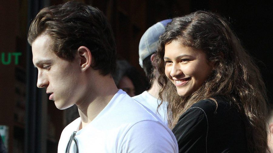 Sind Zendaya und Tom Holland wirklich ein Paar? Jetzt spricht das Model