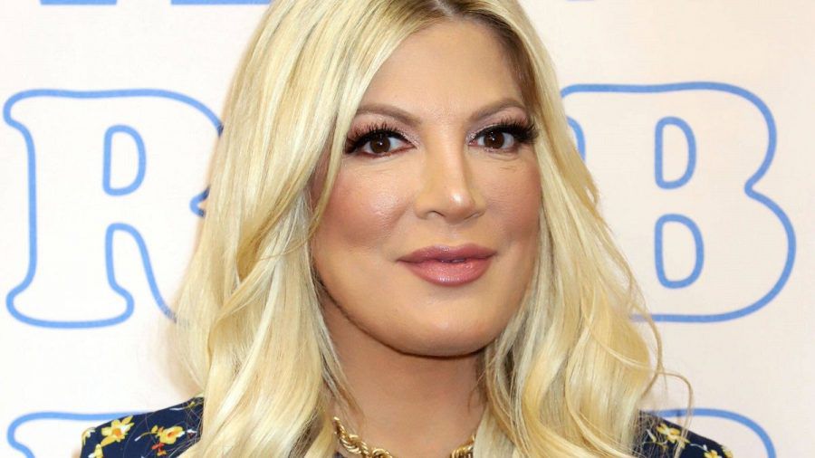 Tori Spelling völlig verformt: Alles nur CONTOURING - eh klar