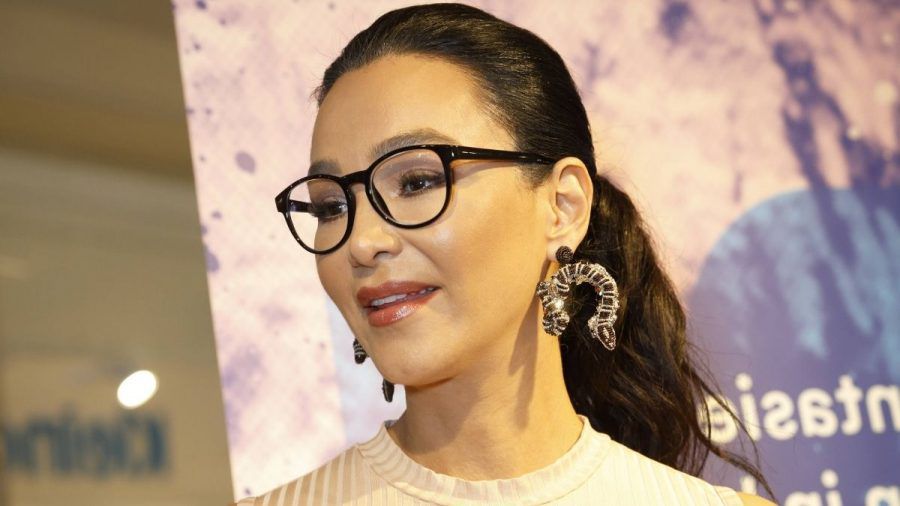 Mit diesem neuen sexy Look zeigt sich Verona Poth