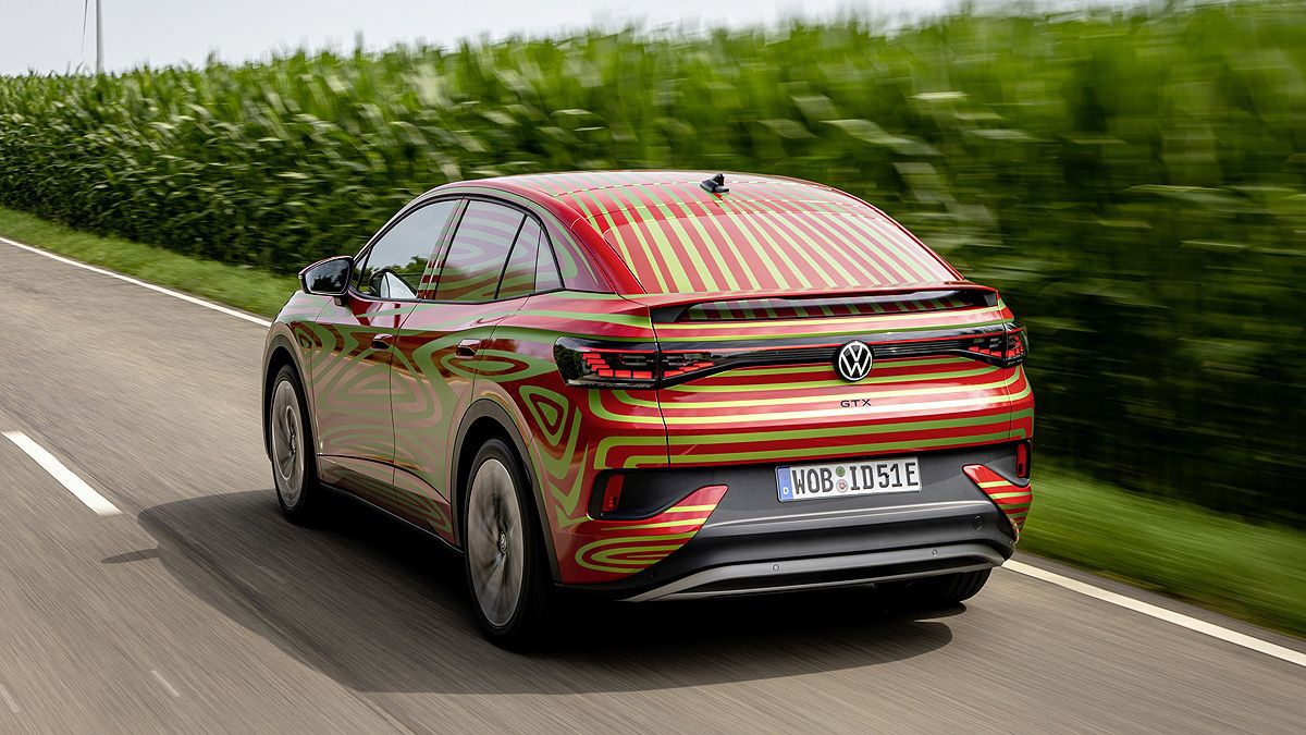 VW ID5 kommt im ersten Halbjahr 2022