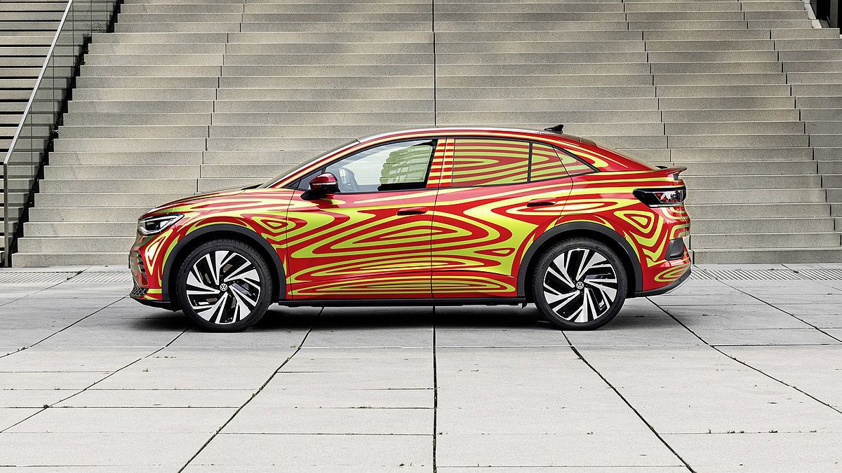 VW ID5 kommt im ersten Halbjahr 2022