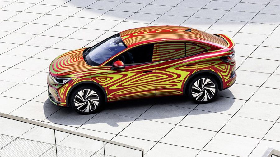 VW ID5 kommt im ersten Halbjahr 2022