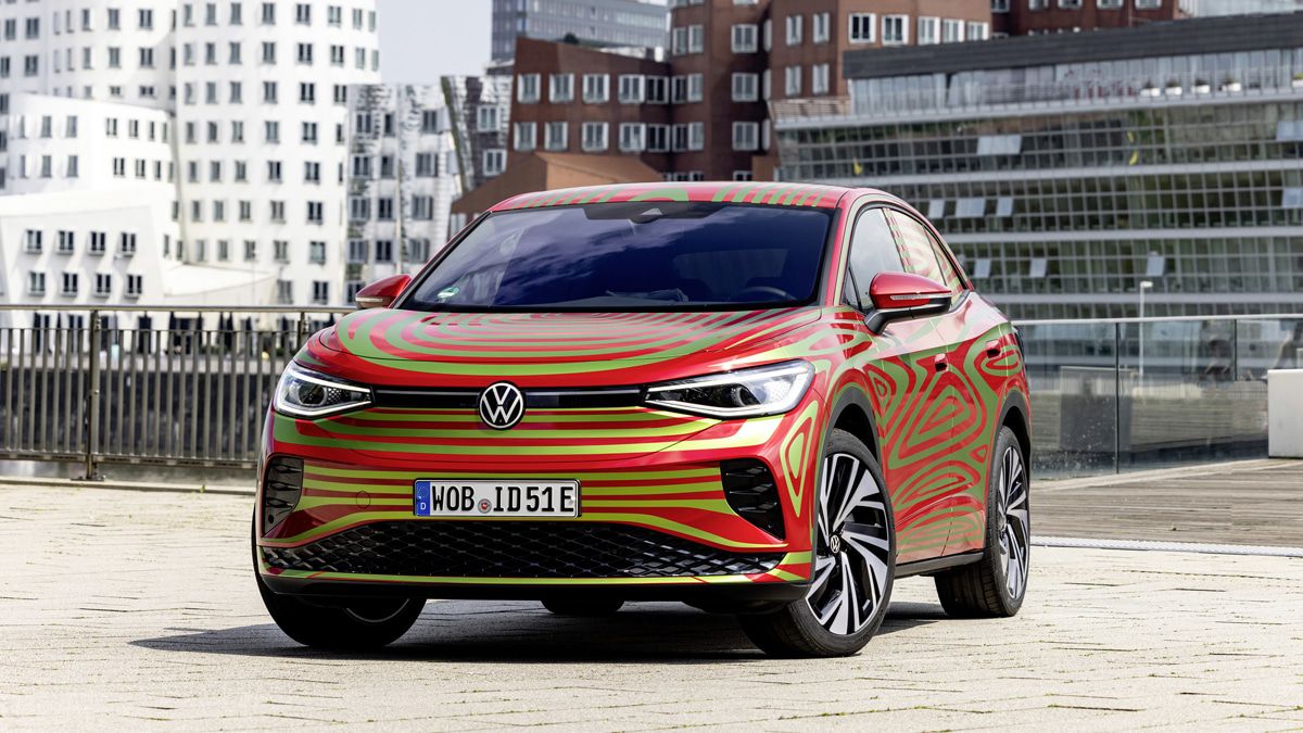 VW ID5 kommt im ersten Halbjahr 2022