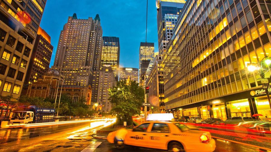 Das berühmte New Yorker Waldorf Astoria wird 90