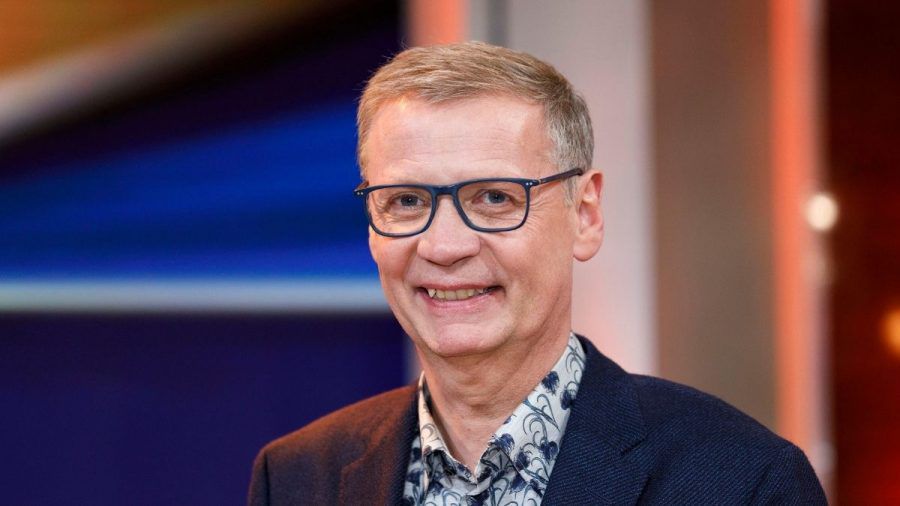 „Wer wird Millionär“-Moderator Günther Jauch ist leidensfähig