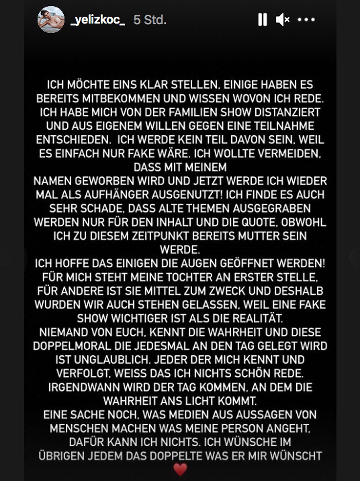 "Diese Ochsenknechts": Was in der Serie zu sehen sein soll - und Yeliz Koc schäumt!