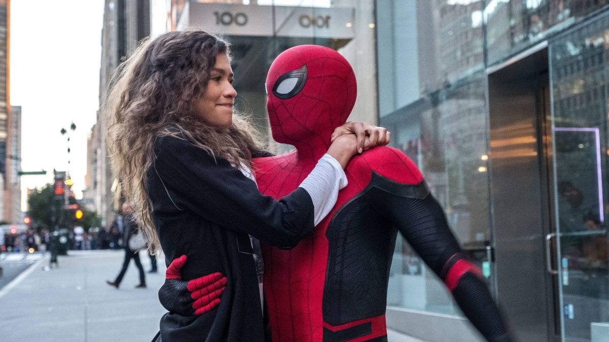 Sind Zendaya und Tom Holland wirklich ein Paar? Jetzt spricht das Model