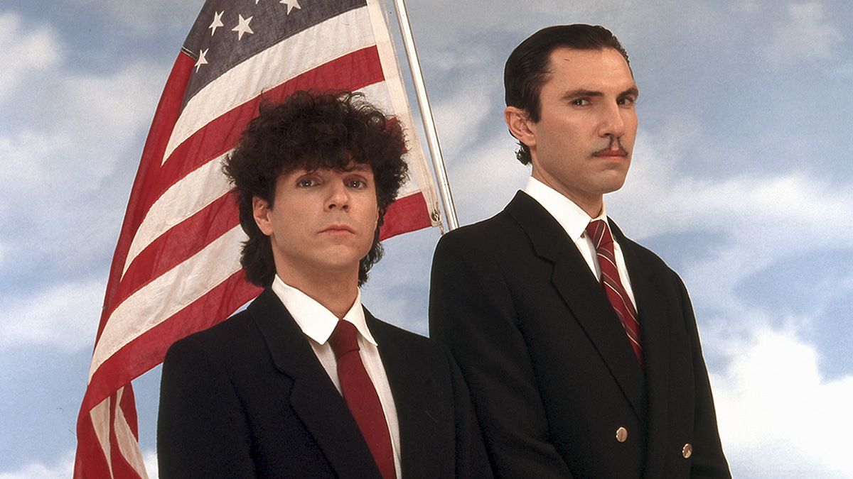 Filmkritik "The Sparks Brothers": Die Könige des Elektropops im Kino!