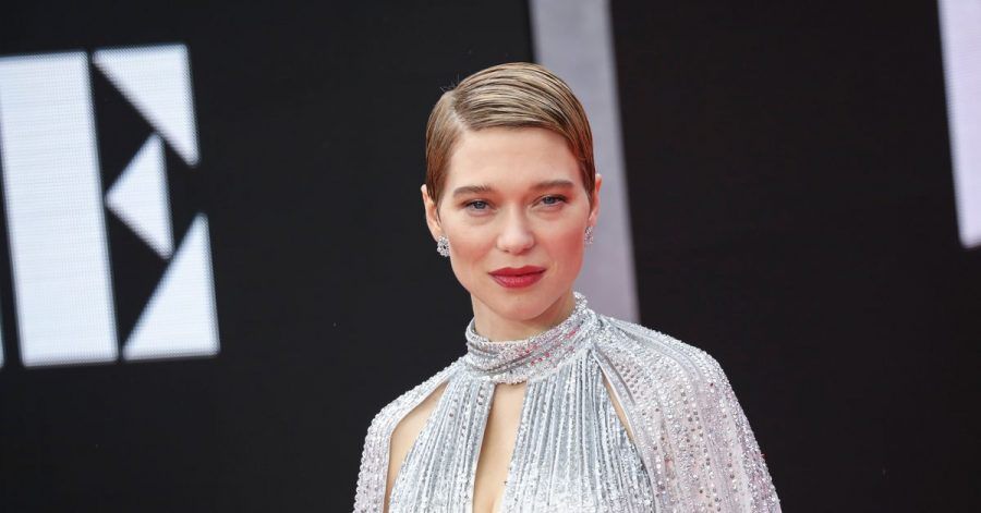 Léa Seydoux zeigt sich vor der Kamera manchmal nackt.