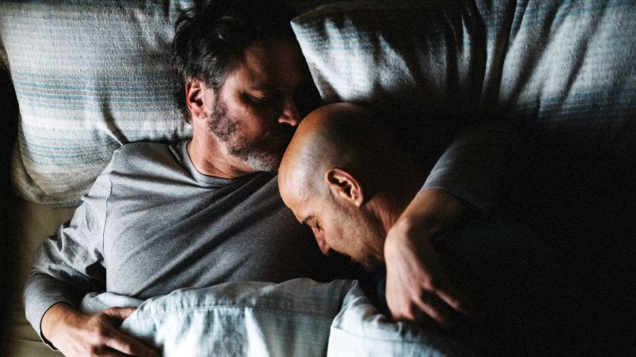 Filmkritik "Supernova": Colin Firth und Stanley Tucci in Demenz-Drama